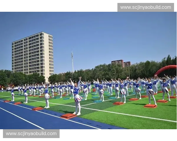 快乐足球联赛掀起全民运动热潮共同见证绿茵场上的激情与梦想