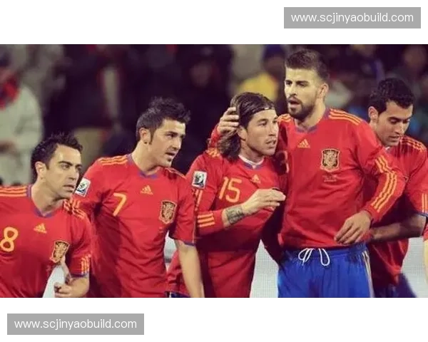 2026年世界杯西班牙队赛程预测与晋级前景分析